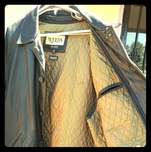 M.Julian Leather Jacket